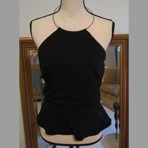 00's Throwback Halter Top